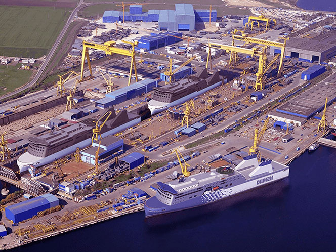 Damen Shipyards