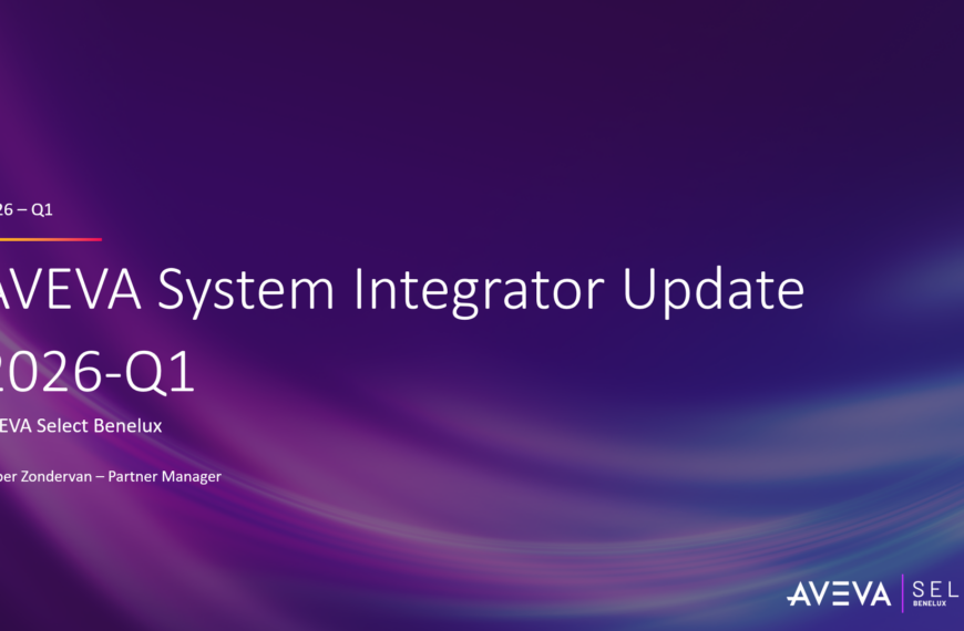 System Integrator Update – What’s new in Q1 2026